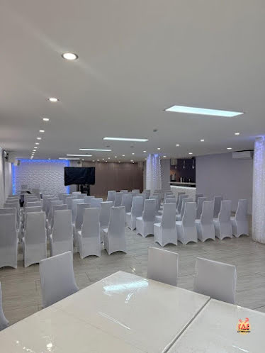 Основной зал в «Banquet room» фотография №5