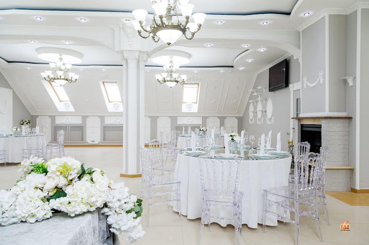 Зал "Банкетный" в «Жемчужина в Высокой Горе» фотография №4