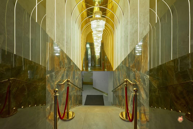 Основной зал в «Zoloto» фотография №5