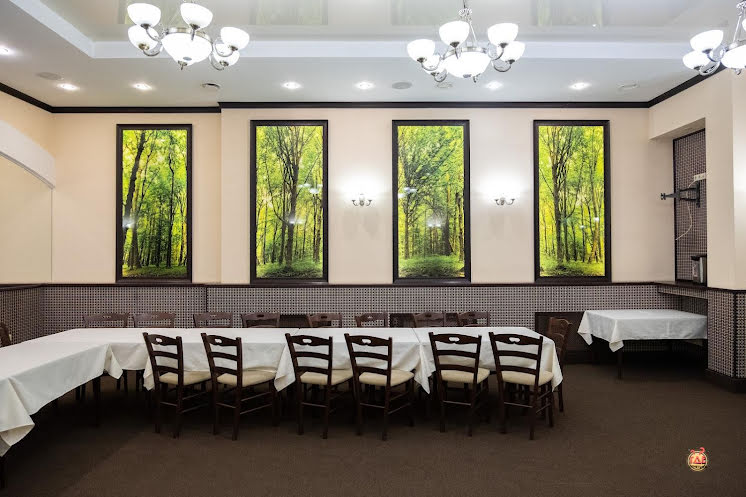 Банкетный зал в «Дубки» фотография №3