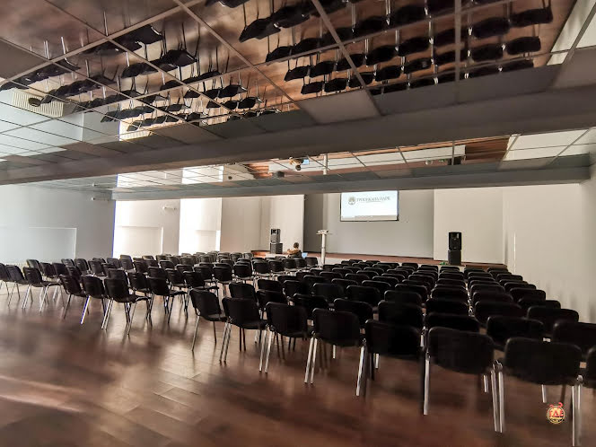 Зал «Меридиан» в «Тропикана Парк» фотография №4