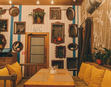 Корпоратив в Пряности & Радости на ВО