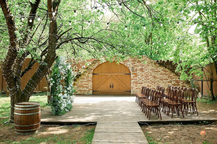 Малый панорамный зал в «Лесной берег» фотография №5