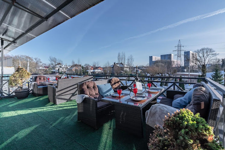 Зал «Парадайз» в «Vnukovo Village» фотография №9