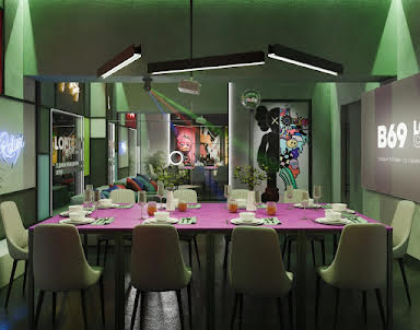  ресторан В69