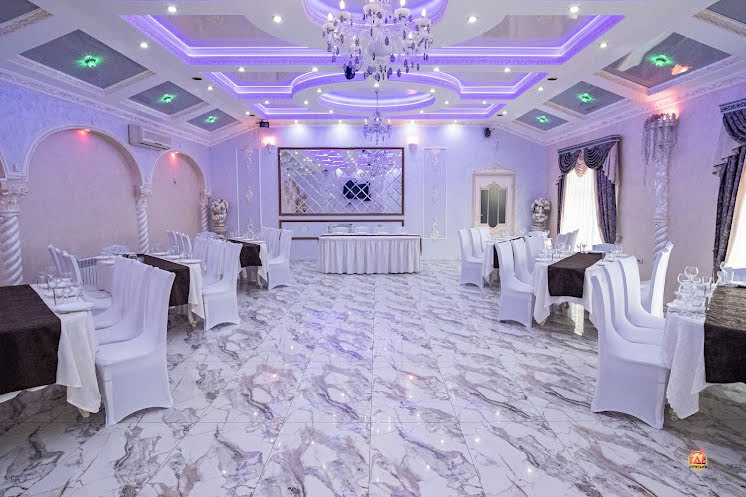 Банкетный зал  в «Nani» фотография №14