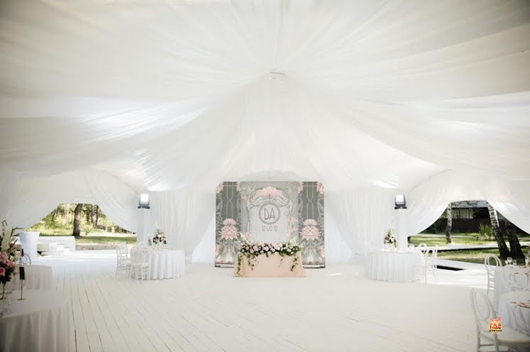 Шатер в «Ильдорф» фотография №15