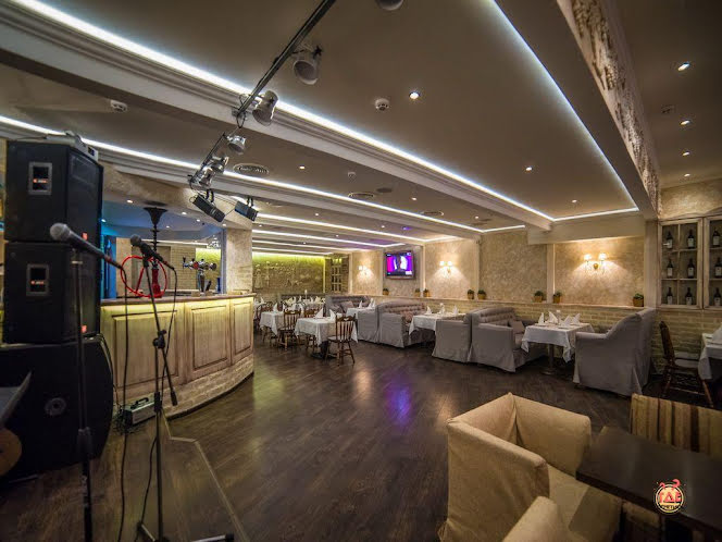 Зал «Стандарт» в «Берикони» фотография №8