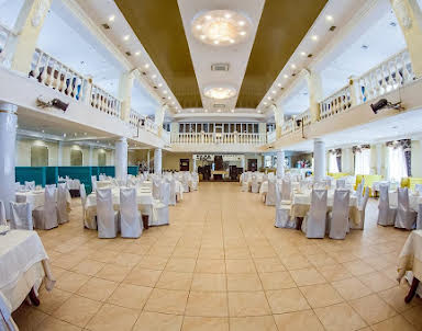  ресторан Парадиз