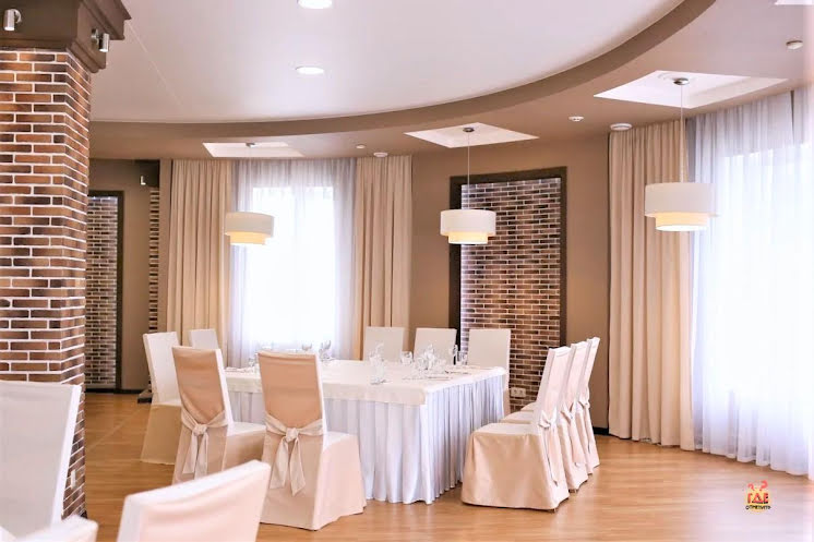 Банкетный зал в «Жемчужина» фотография №11
