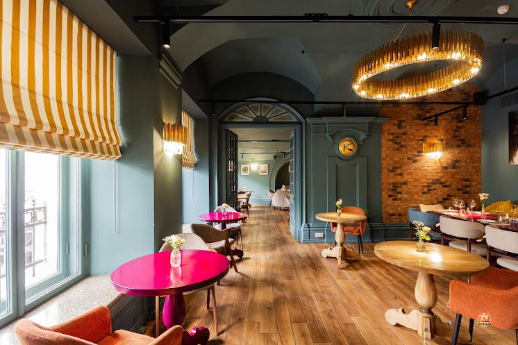 Ресторан "КЭФ" в «КЭФ» фотография №14