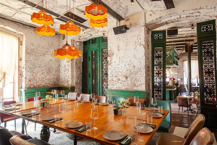 Малый зал до 15 гостей в «Казбек» фотография №3