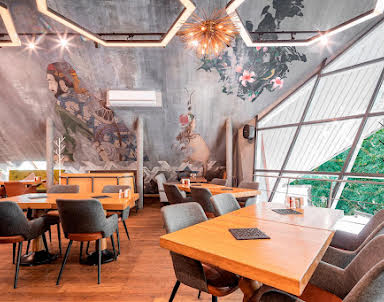  ресторан Чайхона №1 Тушино