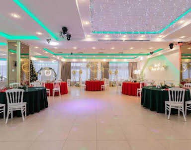 Свадьба в Amulet на Народного ополчения