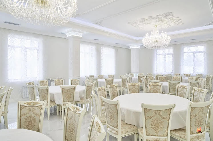 Зал на 250 человек в «Sultan Palace» фотография №10