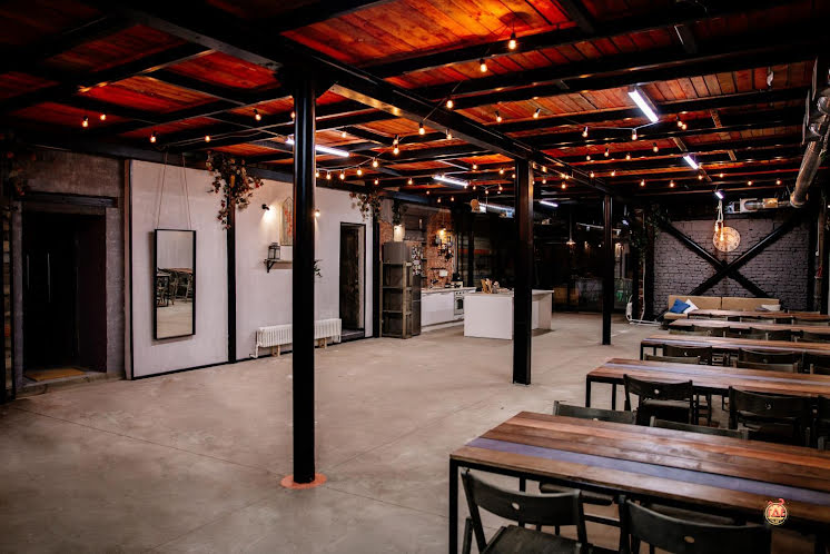 Основной зал в «Campus» фотография №2