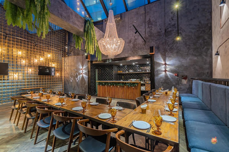 Italica Bar в «Italica» фотография №3