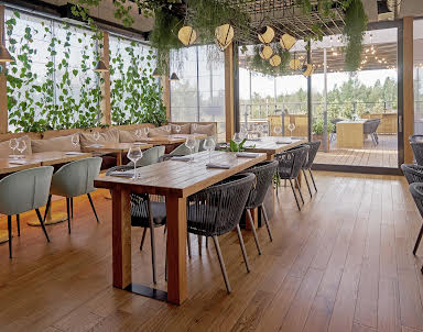  ресторан Оазис Гурме