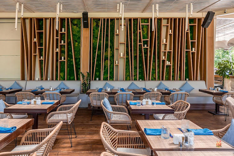 Летняя терраса в «Лето» фотография №3