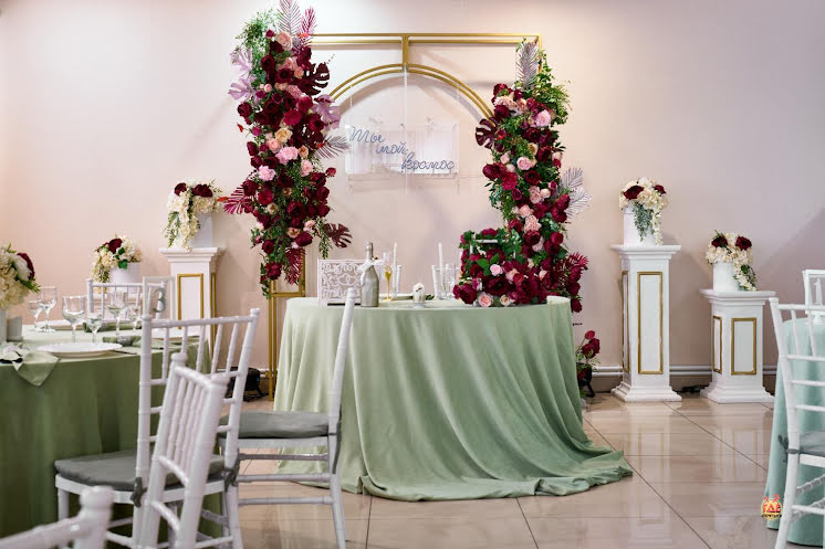 Большой зал в «Колибри» фотография №8