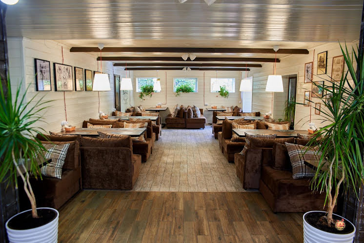 Зал на 1 этаже  в «Империя» фотография №1