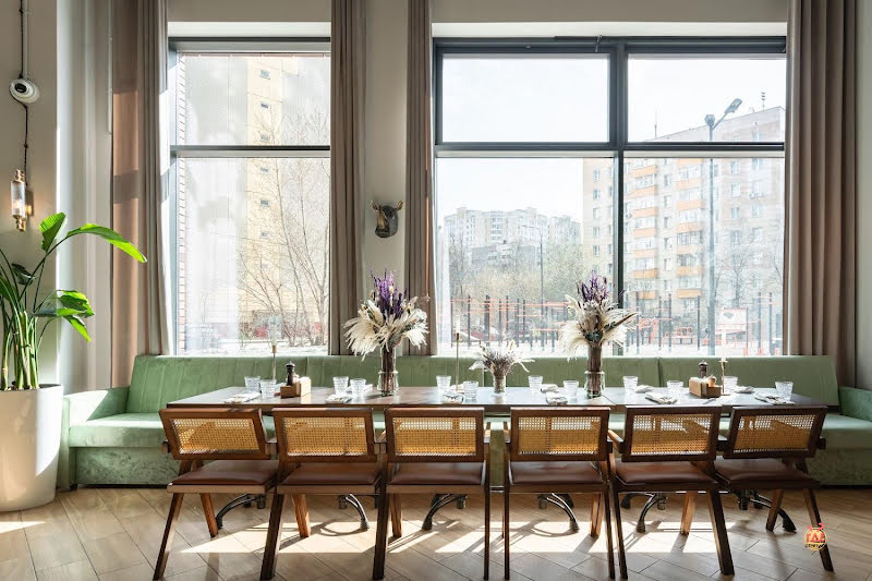 Стейк-Хаус Muu на Рублевском фотография №18