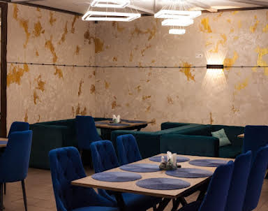 День рождения в Roly-Poly