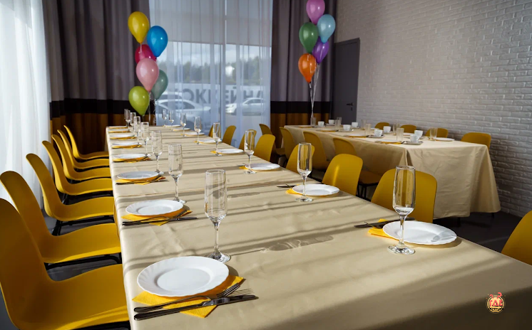 Батутный парк GOjump в «GOPARK HOTEL» фотография №9