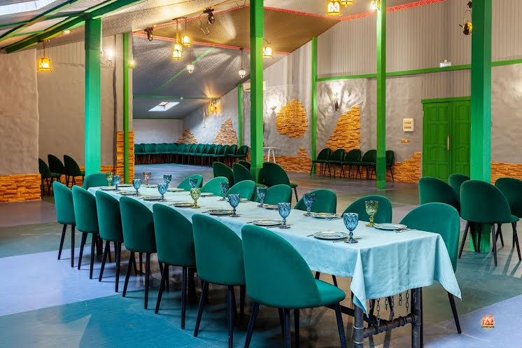 Банкетный зал в «Помещик на Красных Партизан» фотография №5