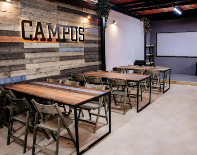 День рождения в Campus