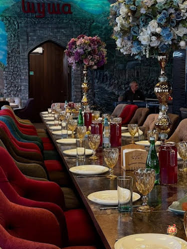 Основной зал в «Шуша» фотография №8