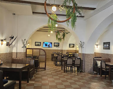  ресторан Кантанелло на Зелёном бульваре