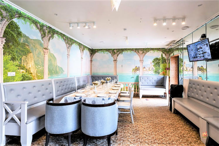 Зал «Основной» в «Зарина» фотография №11