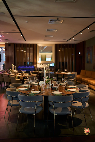 Основной зал  в «Мёд» фотография №5