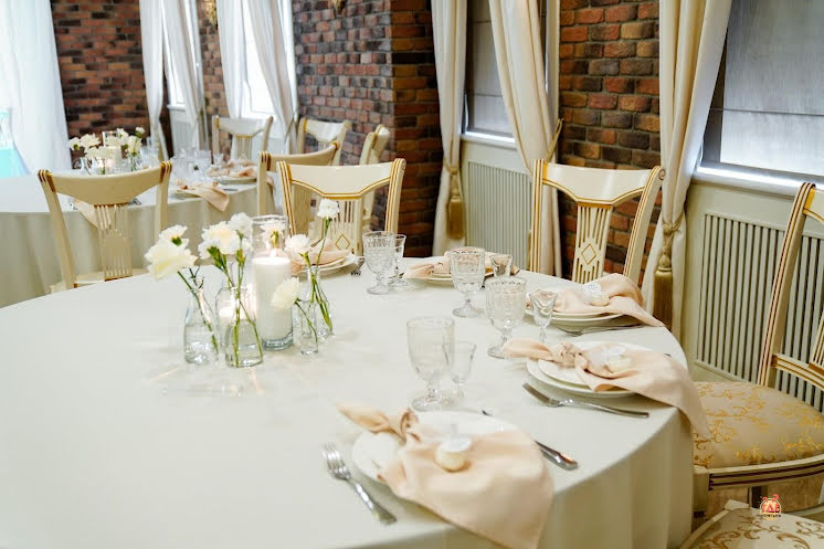 Банкетный зал в «Духанъ» фотография №7