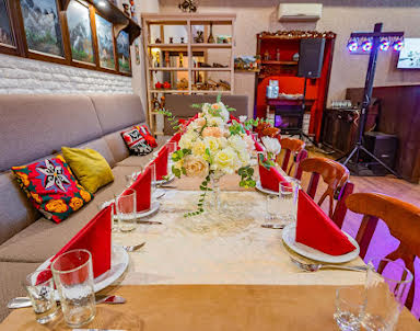  ресторан Хинкали