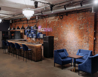  ресторан COM.NATA на Петроградской