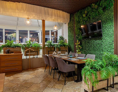  ресторан The One