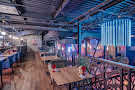 Основной зал в «River Room»
