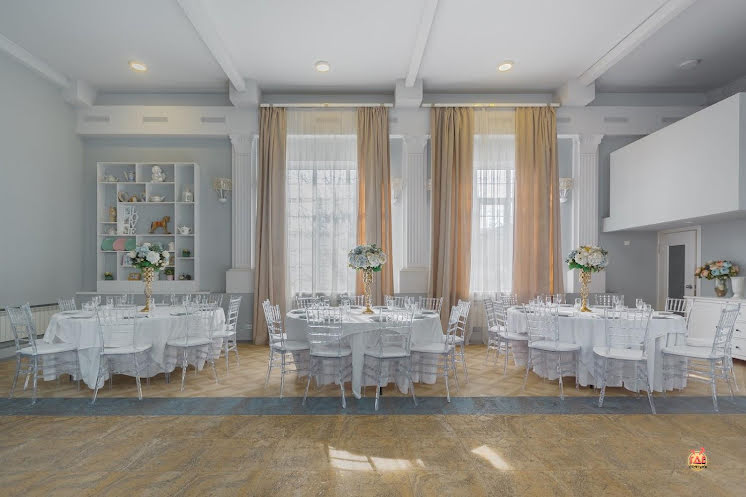 Зал "Торжественный" в «Маликон» фотография №14