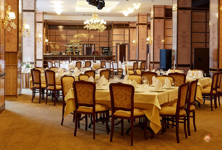 Зал «Легран» в «Royal Hotel Spa & Wellness» фотография №16