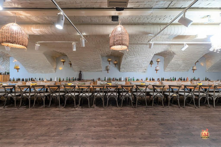 Банкетный зал в «Марико» фотография №3