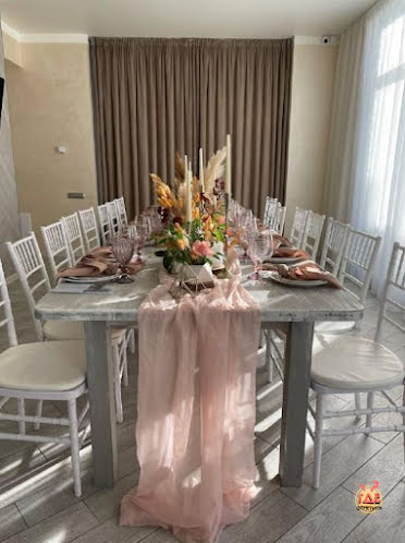 Банкетный зал в «Дом у реки» фотография №4