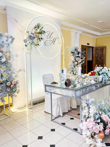 Банкетный зал в «Загородный клуб Бисерово» фотография №8