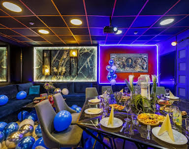  ресторан Лофты ВДНХ