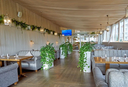 Белая веранда  в Детский зал