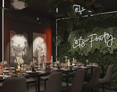  ресторан Iglooloft