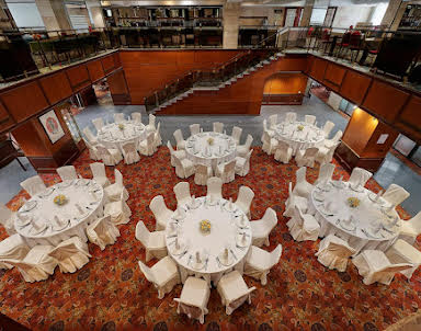 Свадьба в Азимут Отель Аэростар