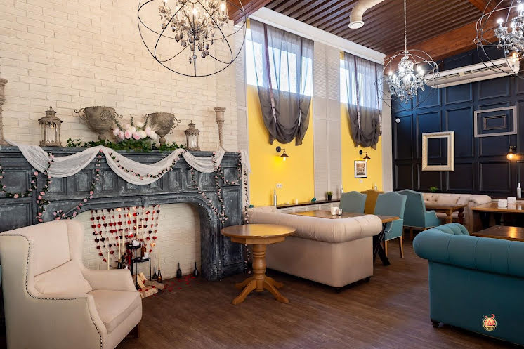 Основной зал в «Надежда» фотография №12