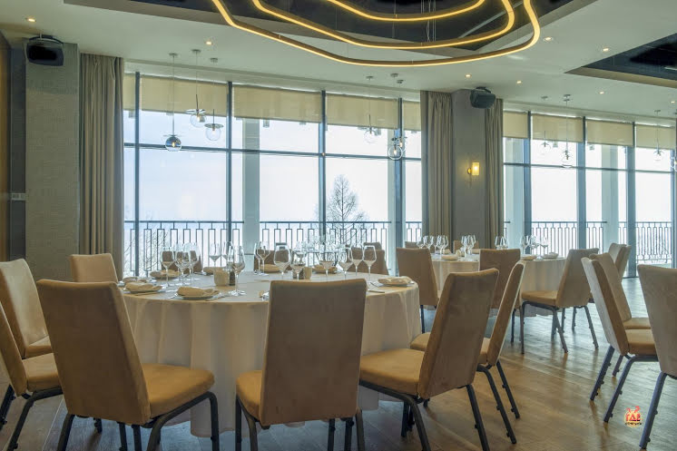 Конференц-зал в «Отель Байкал» фотография №7